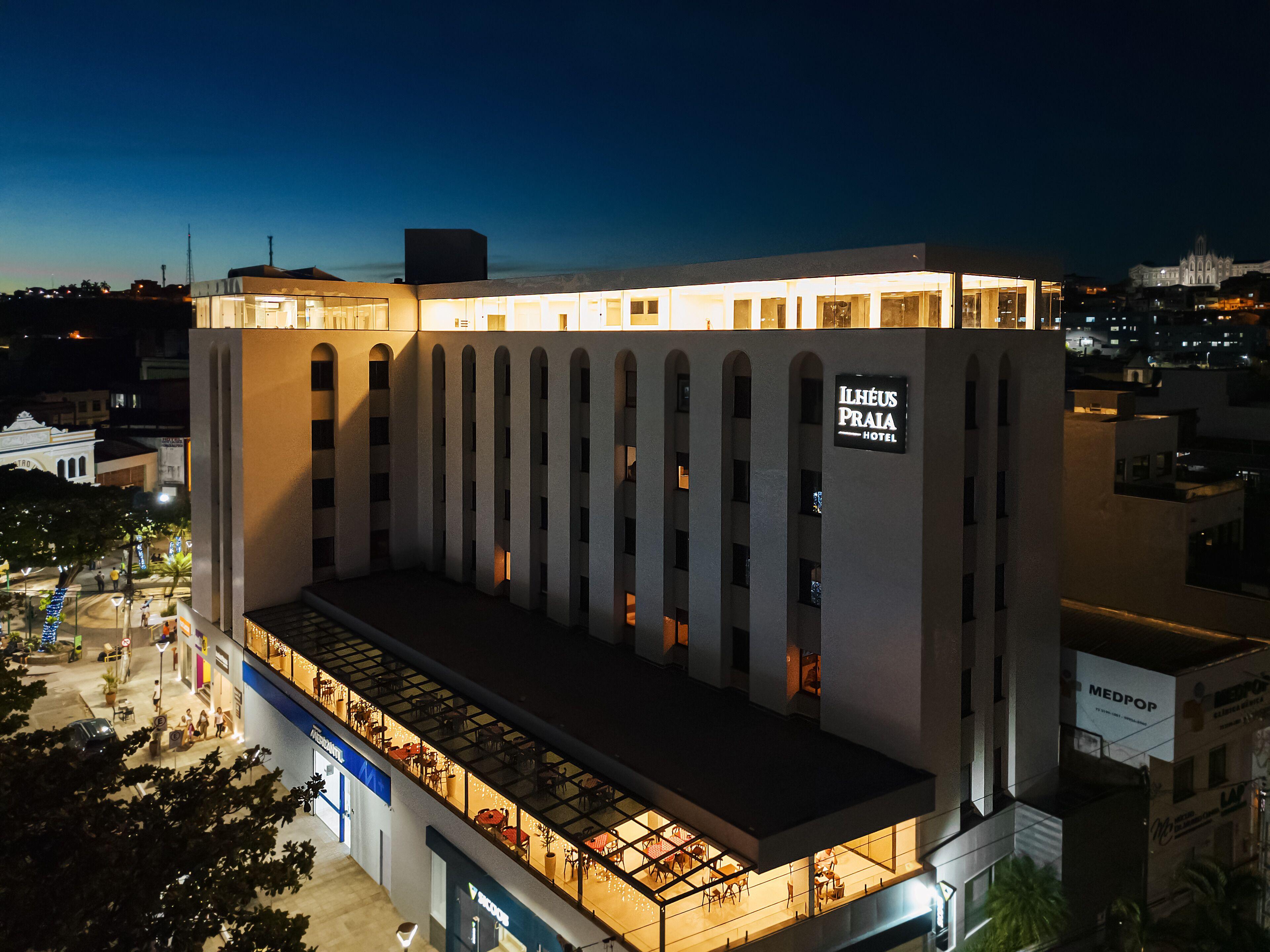 Ilheus Praia Hotel