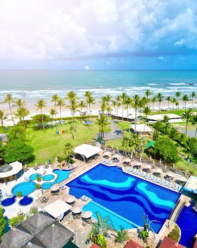 Jardim Atlântico Beach Resort